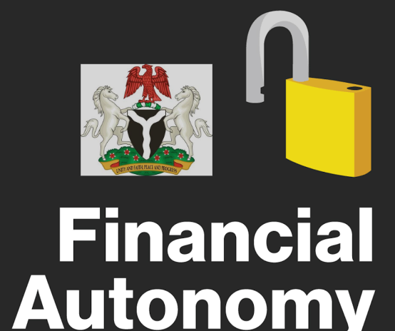 Financial Autonomy: Governors, JUSUN, PASAN Agree on Implementation Dates