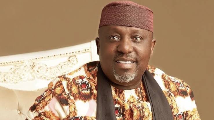 'I will be at the NBA-SPIDEL Conference'-- Rochas Okorocha