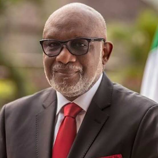 Giving Back to My Profession is a Lifestyle-- Governor Akeredolu