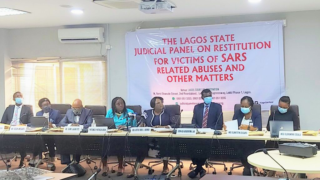 Lagos State #EndSARS Panel Weighs in on Alleged Police Brutality against NBA National Human Rights Committee Secretary