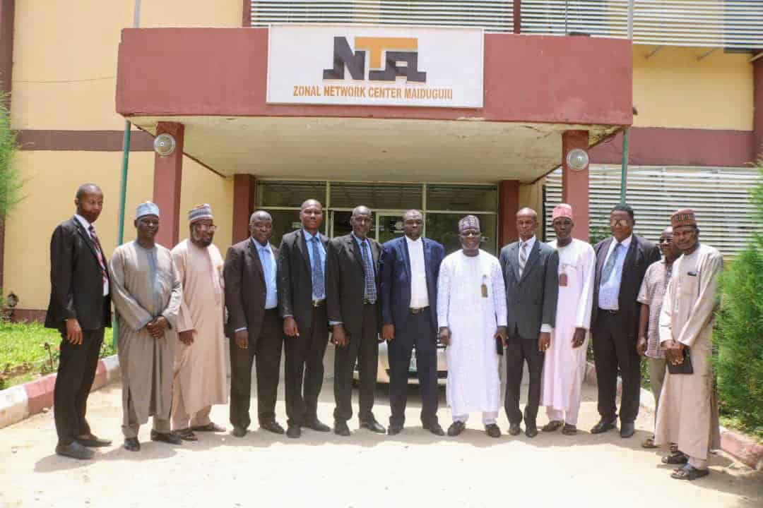 NBA Maiduguri Branch Visits NTA to Promote Synergy in Fight against Human Rights Violations