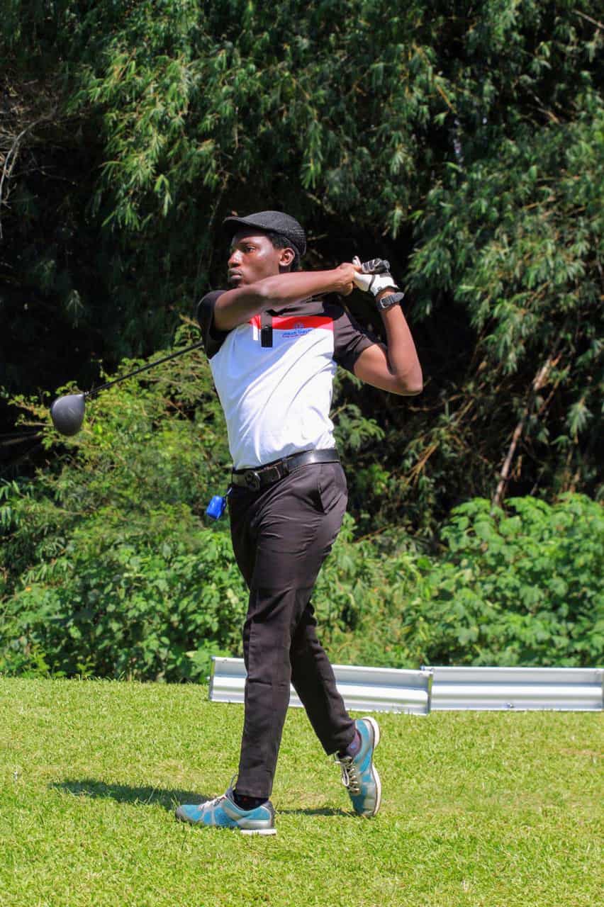 Lamar Joe-Kyari Gadzama Wins Big at the IBB Independence Golf Tournament