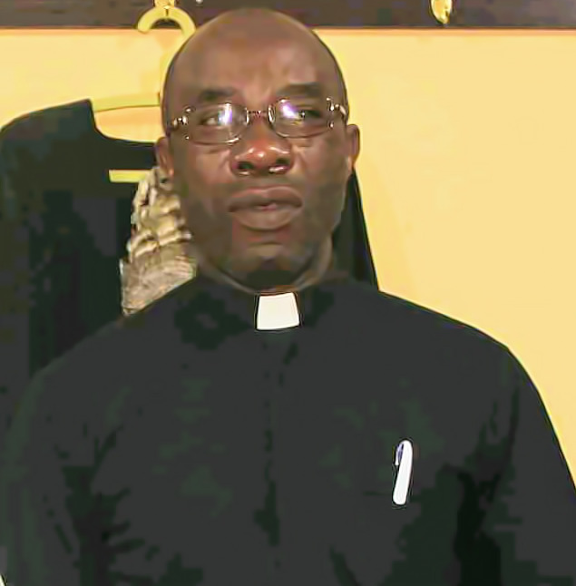 Rev. Fr. Edwin  Obiorah Becomes First Catholic Priest to Earn SAN Award, also First to Attain the Equivalent Rank in Commonwealth, US