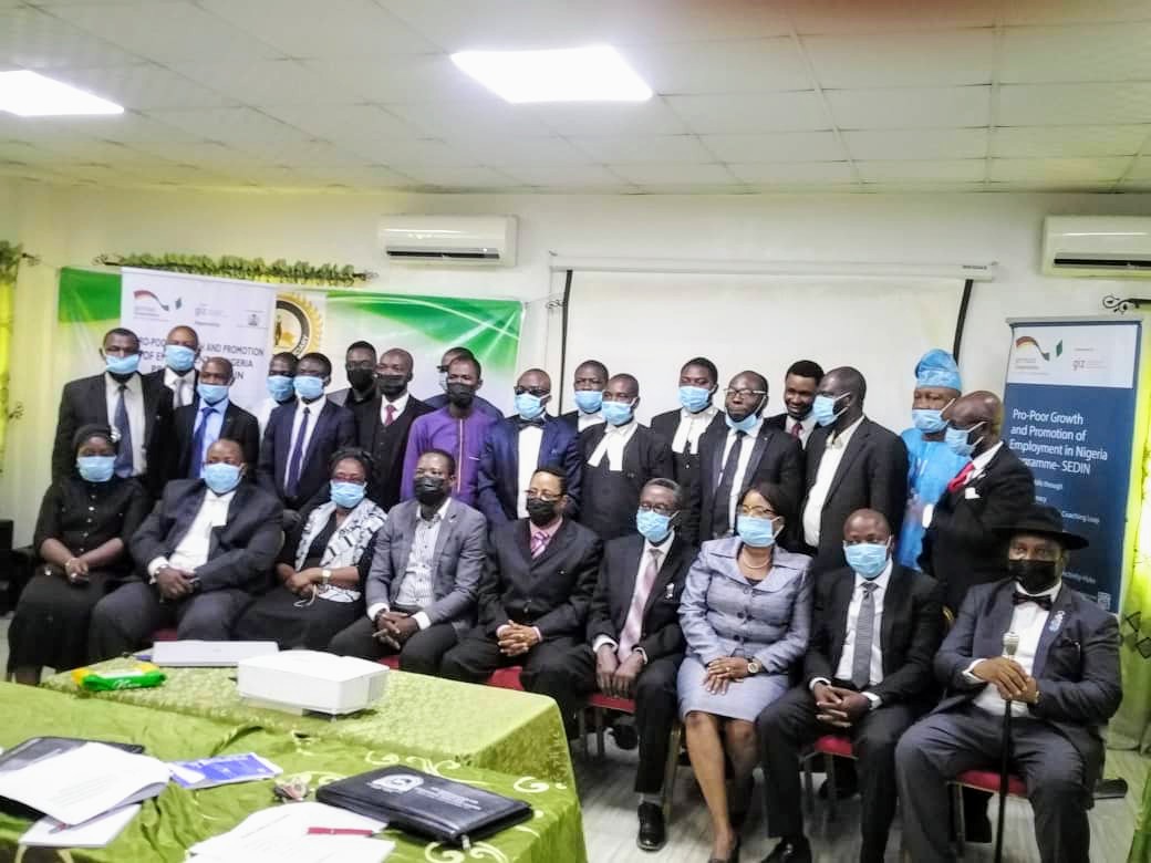 Ogun State Multi-door Court House Organises Alternative Dispute Resolution Sensitization Program for Members of NBA Ijebu-Ode Branch