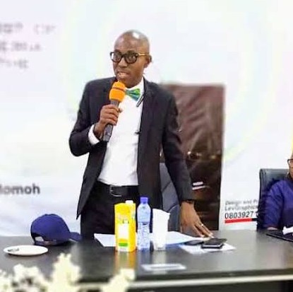 Past Chairman of NBA Benin Branch, Ede Asenoguan Congratulates FIDA Edo State on a Successful 2021 AGM and a Seamless Transition to a New Leadership