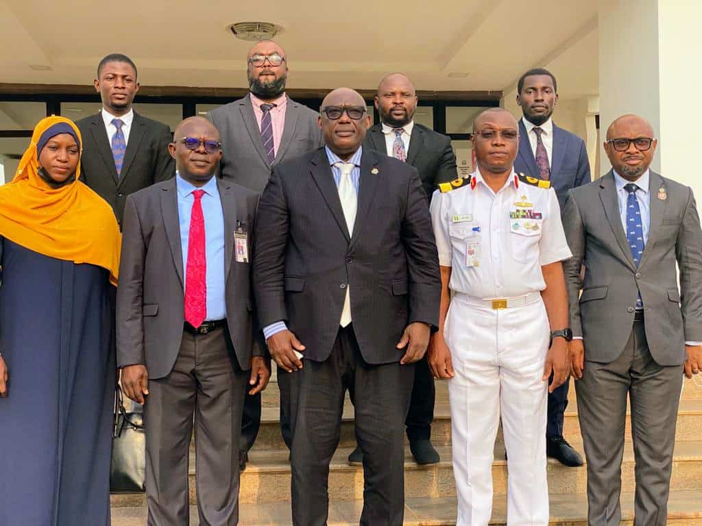 Gadzama-led NBA-SARC Visits Defence Intelligence Agency, Seeks Mutual Cooperation and Harmonious Relations with Legal Practitioners across Nigeria
