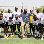 Gadzama FC Cruises to the Knockout Stage of the Abuja Lawyers League