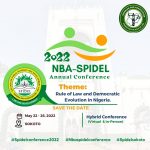 NBA-SPIDEL Annual Conference Set to Hold from May 22nd-26th, 2022, in Sokoto