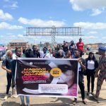Southwest LAWSAN Breaks Record to Lead the Highest Campaign against Domestic Violence in Nigeria under 24 Hours