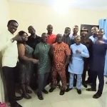 [VIDEO] Gadzama, SAN Campaign Receives a Boost as Association of Ebonyi State Lawyers in Lagos Endorses his Candidacy, Promises to Work for his Victory
