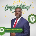 NBA Osogbo Branch Congratulates New NBA President, Y.C. Maikyau, SAN, Tasks him to Take the Bar to Enviable Heights