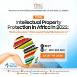 3rd Africa Intellectual Property End-of-year Town Hall Meeting | December 8, 2022