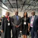 Tax Appeal Tribunal Coordinating Secretary, Bolanle Oniyangi Speaks at 2022 IBA Conference Miami