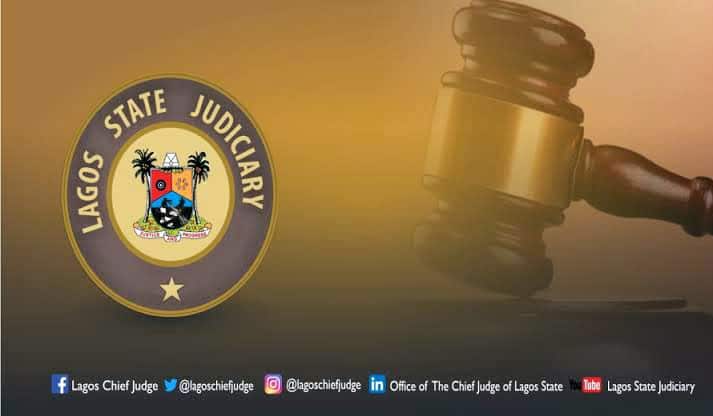 Lagos State Judiciary: Steps to Creating an E-filing Account
