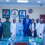 CBN Demonetisation Policy: NBA President Writes CBN  Governor, Meets Minister of Finance, Appeals for Urgent Review of Policy