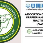 NBA Garki Branch Congratulates the Association of Legislative Drafting and Advocacy Practitioners for Receiving Czech-Nigeria Bilateral Research Grant