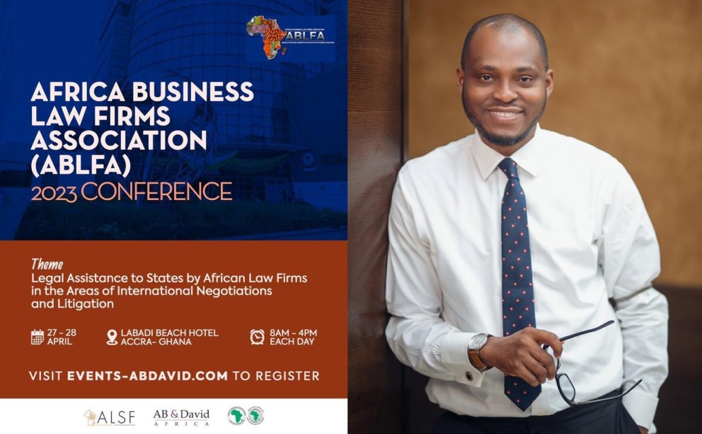 Bisi Makanjuola Among Panelists at the African Business Law Firms Association Conference (ABLFA) in Ghana
