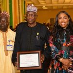 Registrar of Trademarks, Shafiu Adamu Yauri Esq, mni Wins PEBEC Award