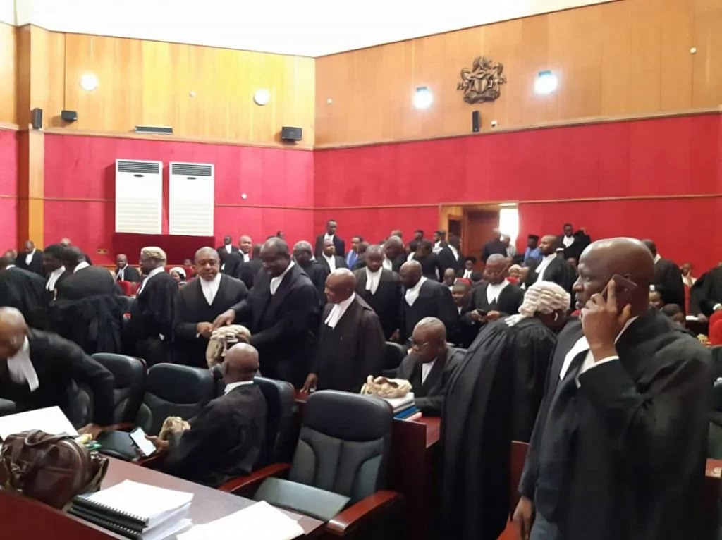 Port Harcourt Lawyers Affirm that PEPC Judgment is based on Law, not Sentiments