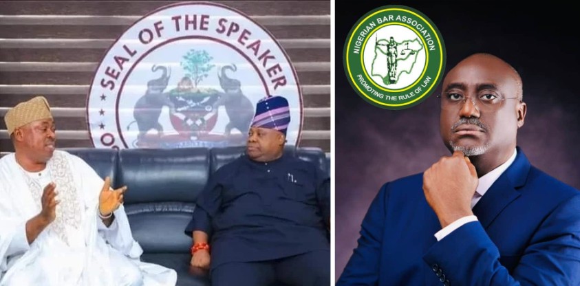NBA Condemns Purported Removal of Osun Chief Judge, Fails to Recognise Hon. Justice Afolabi as Osun 'Acting Chief Judge'